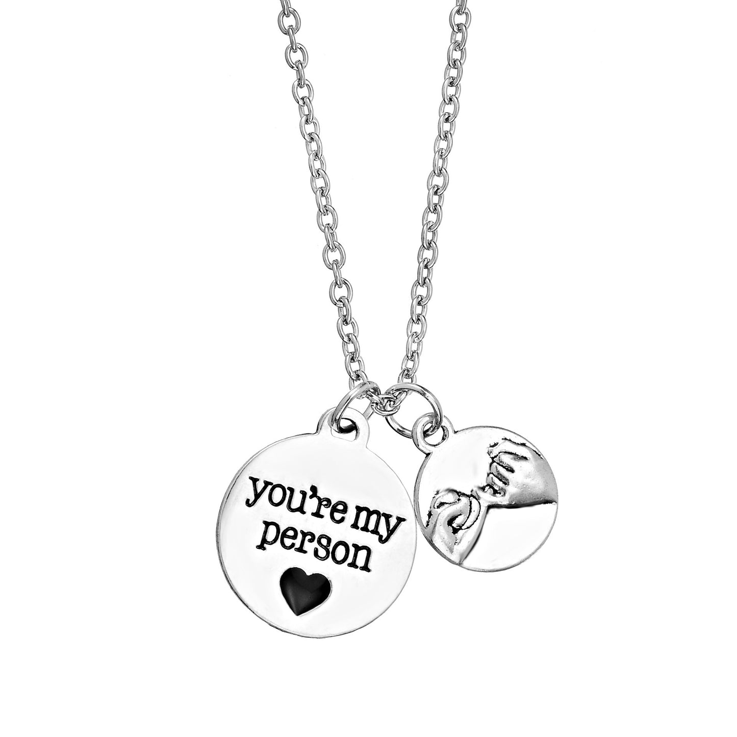 "You Are My Person" Necklace or Keychain